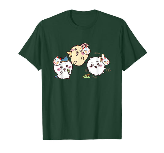 Cute Chikawa Meme T-Shirt