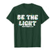 Be The Light Christian Christmas T-Shirt