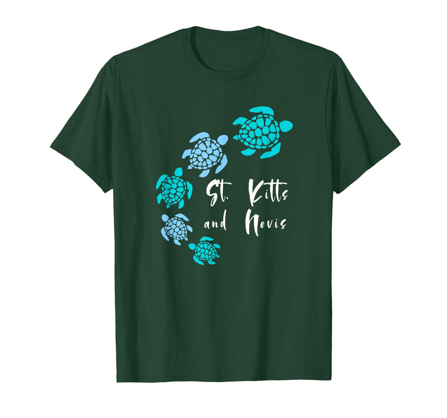 St. Kitts and Nevis T-Shirt