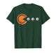 Funny Pumpkin Pie Thanksgiving Shirts Gamers Men Boys Kids T-Shirt