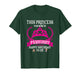 This Princess was Born in February Funny Feb Birthday Queen T-Shirt