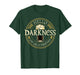 Hello Darkness My Old Friend Irish Beer St. Patrick's Day T-Shirt
