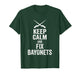 Keep Calm and Fix Bayonets T-Shirt