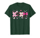 XOXO Nurse Valentines Day Stethoscope Valentine for Nurse T-Shirt