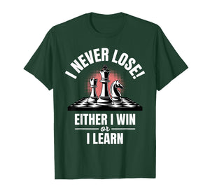 Best Chess Costume for Men Women Chess Lover Chess Players T-Shirt