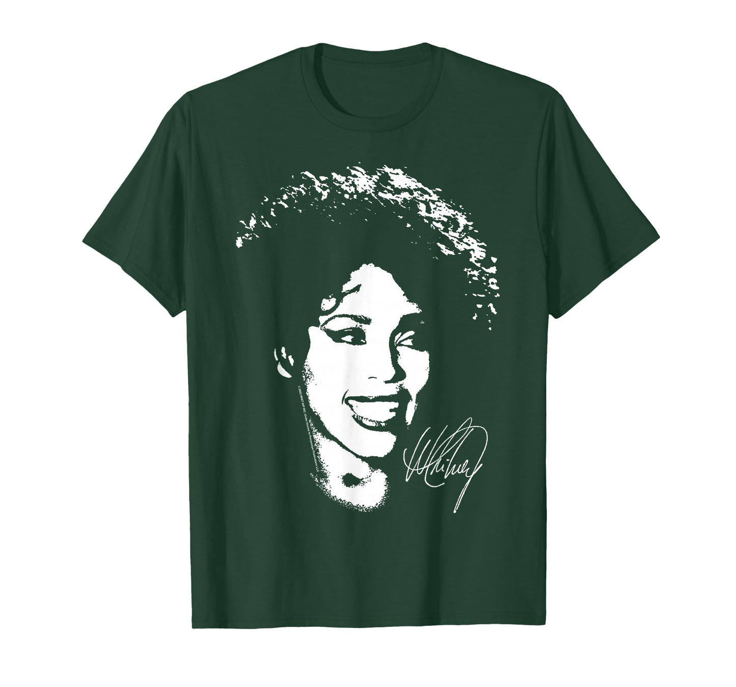 Whitney Houston - Portrait T-Shirt