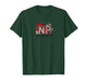 Nurse Practitioner Valentine Design for Healthcare Workers T-Shirt