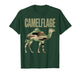 Camel Art for Men Women Kids Zoo African Safari Camel Lover T-Shirt