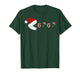 Merry Christmas Pajamas Eating 67 Meme Six Seven T-Shirt