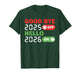 Goodbye 2025 Hello 2026 Happy New Year Party Family Matching T-Shirt