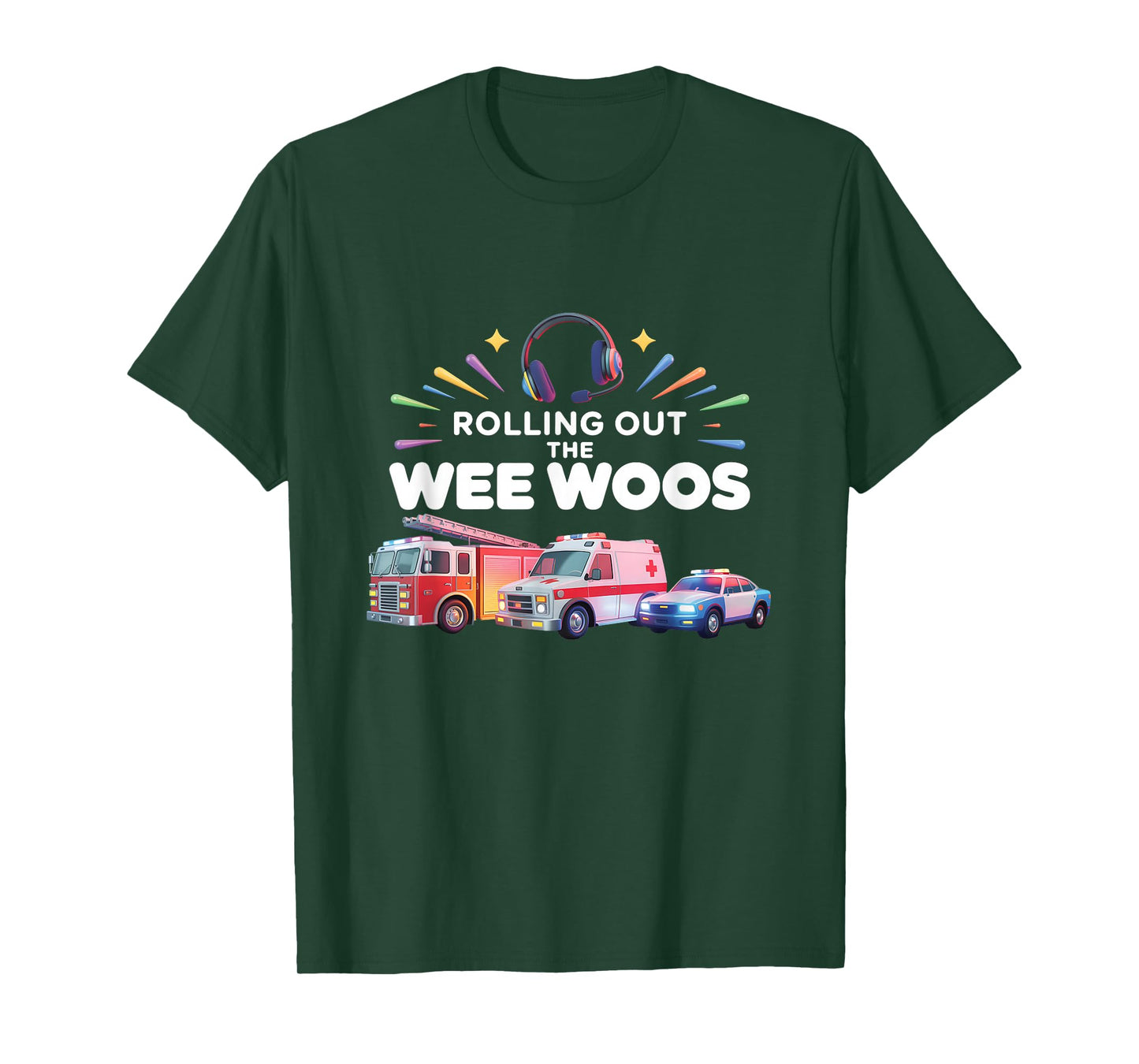 Ambulance T-Shirt
