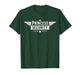 Princess Security Protection Castle Royal Birthday Girls T-Shirt