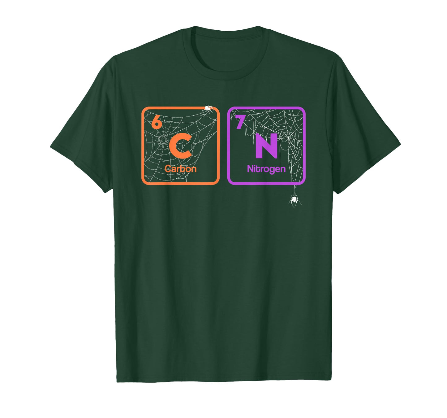 6 7 Funny Science Chemistry Teacher Periodic Table Meme T-Shirt