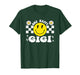 One Happy Dude Gigi 1st Birthday Family Matching T-Shirt