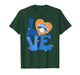 NBA New York Knicks Valentine's Day Love T-Shirt