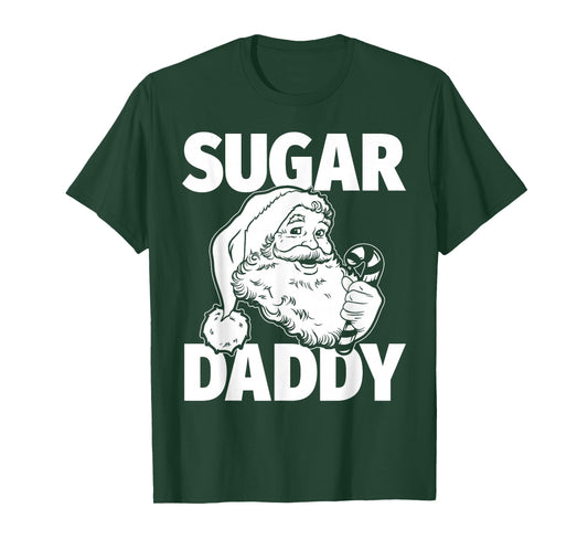 Santa Sugar Daddy T-Shirt
