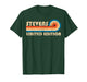 Stevens Surname Retro Vintage 80s 90s Birthday Reunion T-Shirt