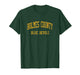 Holmes County High School HS Bonifay FL Vintage Sports T-Shirt