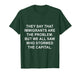 All Saw Who T-Shirt