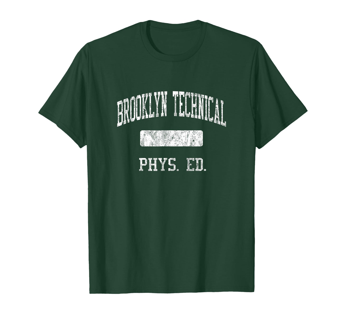 Brooklyn Technical High School HS Brooklyn NY PHYS Ed T-Shirt
