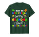 I May Be Non Verbal But My Grandma Ain't Remember That T-Shirt
