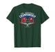Georgia vs Alabama SEC Championship 2025 Football Black T-Shirt