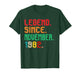 Legend November 1982 43th Birthday Men Women 43 Year Old T-Shirt