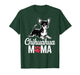 Chihuahua Mom Dog Lover Paw Women T-Shirt
