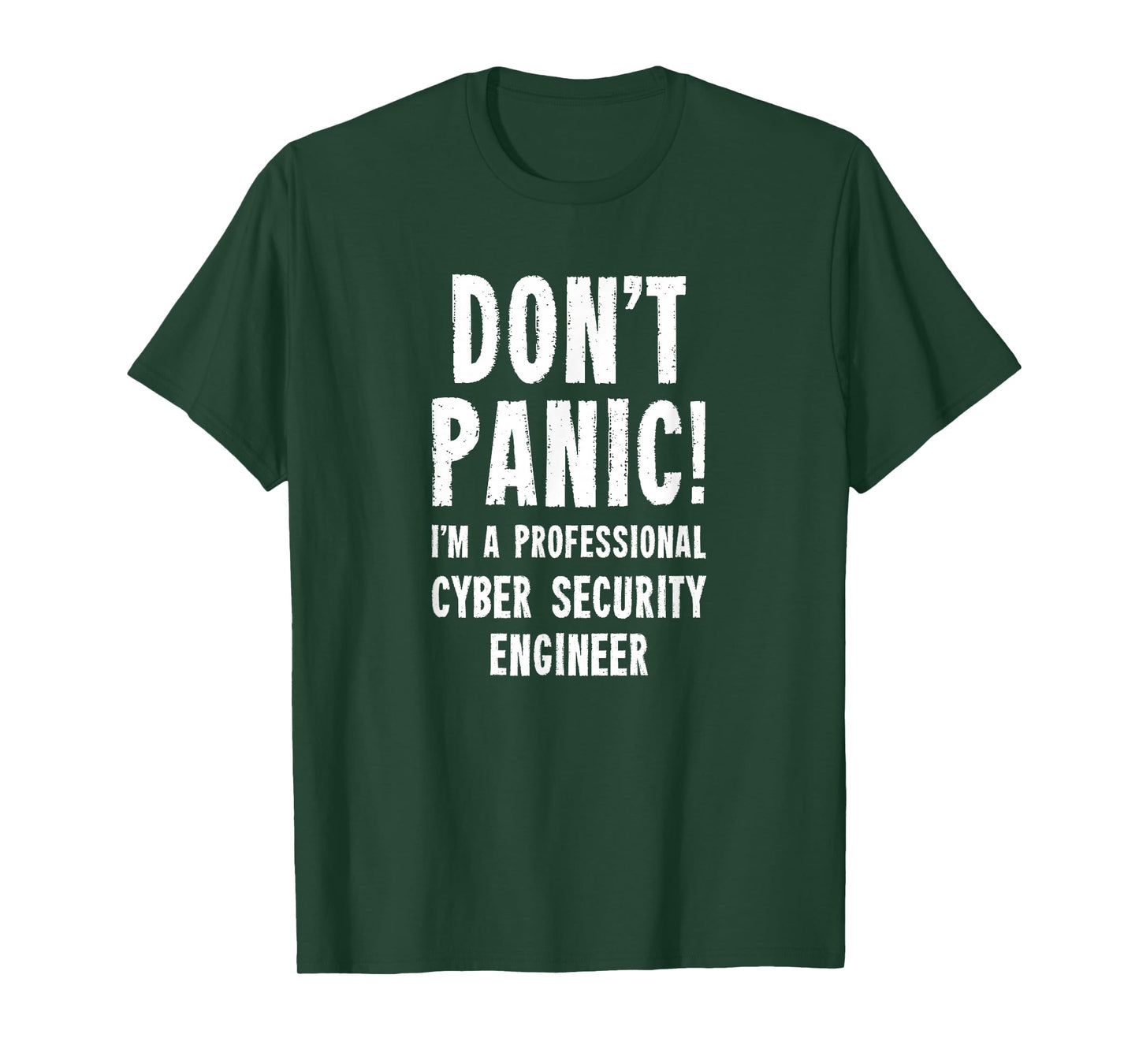 Cyber Security Engineer T-Shirt