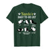 Tuxedo's Daily to Do List Tuxedo Cat Owner Tuxedo Cat Lover T-Shirt