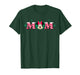 Disney Mom Candy Cane Holiday Christmas Family Trip Gift T-Shirt