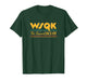 Stranger Things WSQK The Squawk 94.5 FM Radio Classic T-Shirt