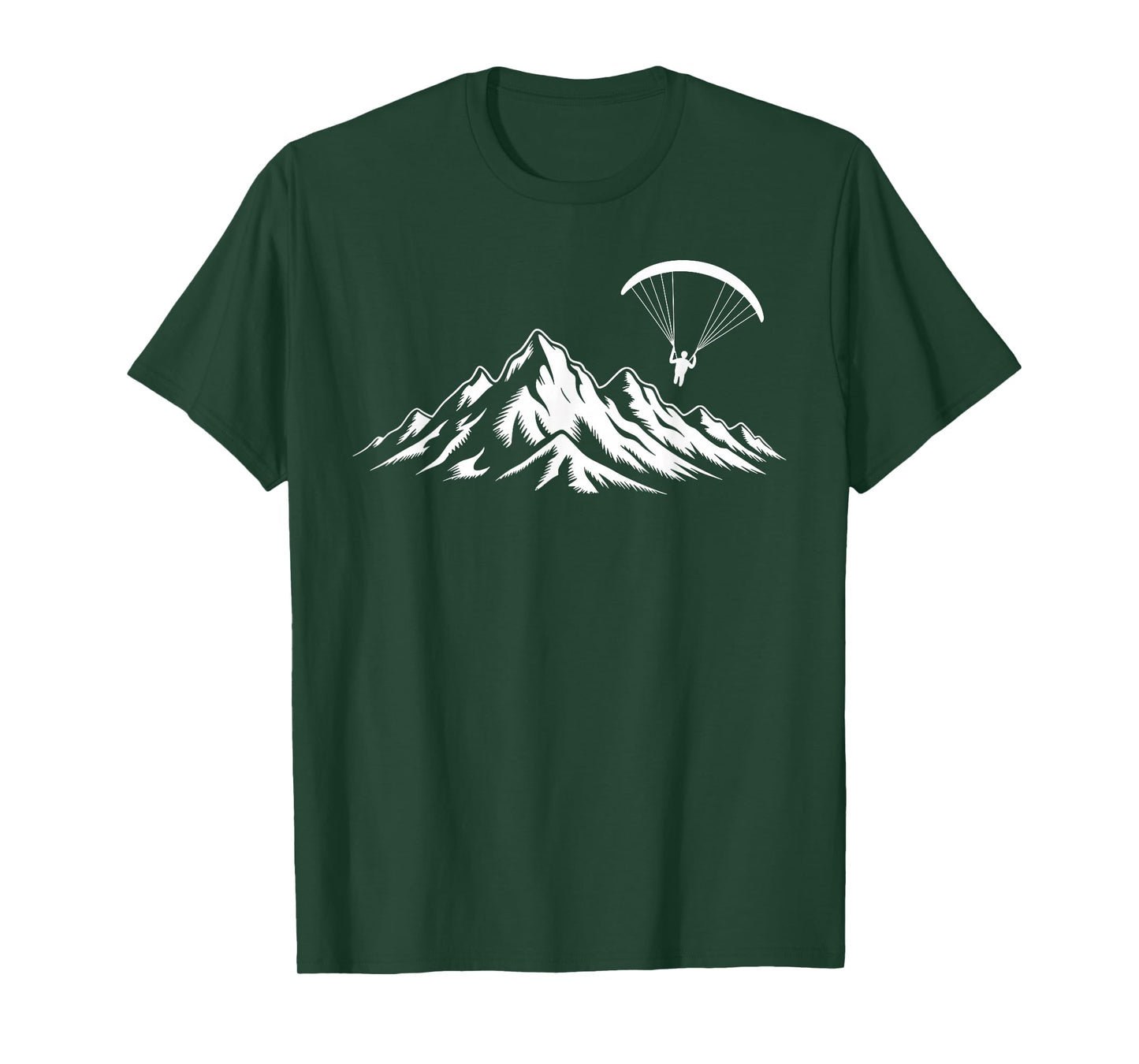 Paragliding Design for Men Women Paraglide Lover Paraglider T-Shirt