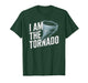 I'm The Tornado Funny Meteorologist Weather Storm Men Kids T-Shirt