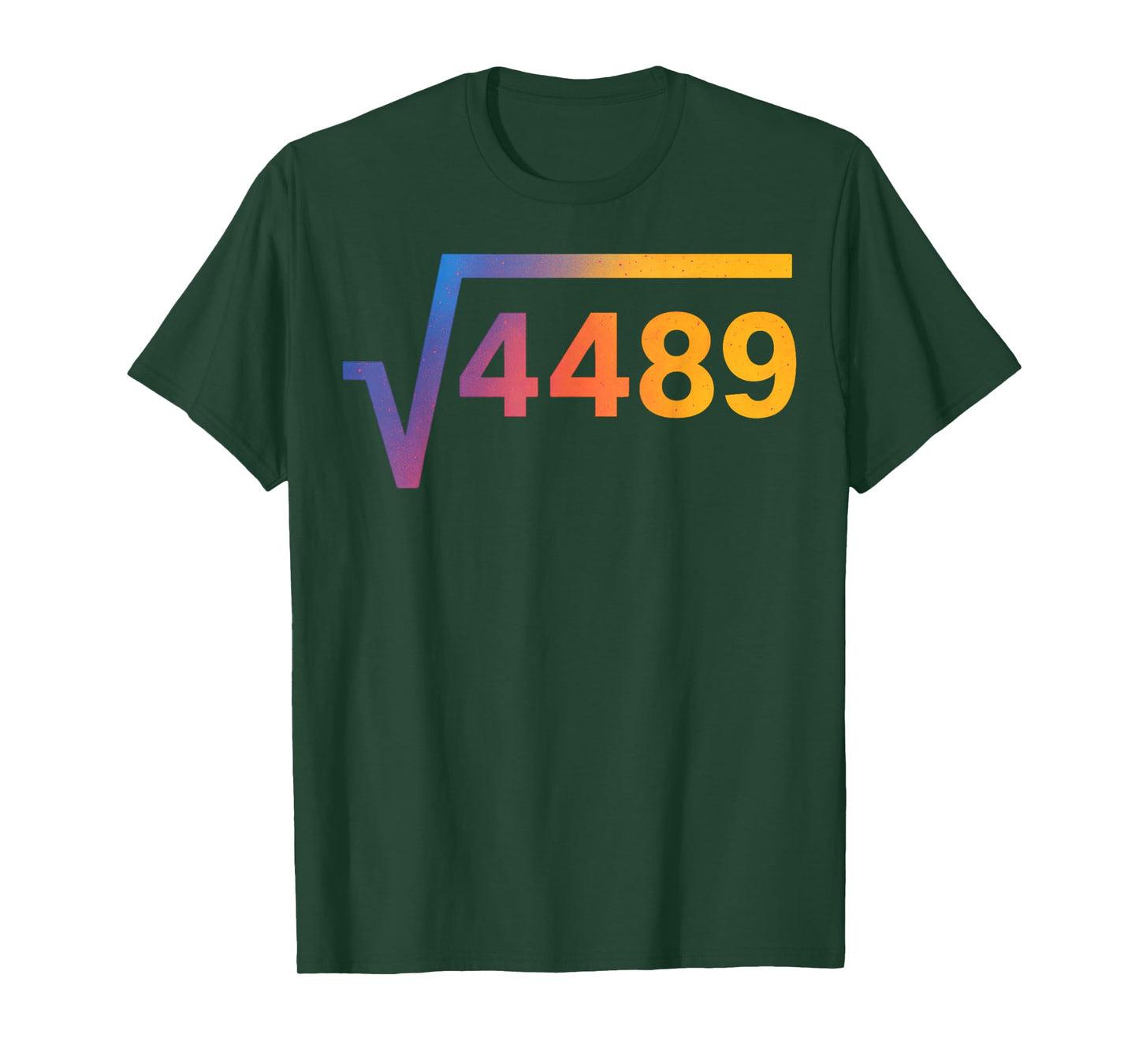 67 Six Seven 6-7 Meme T-Shirt