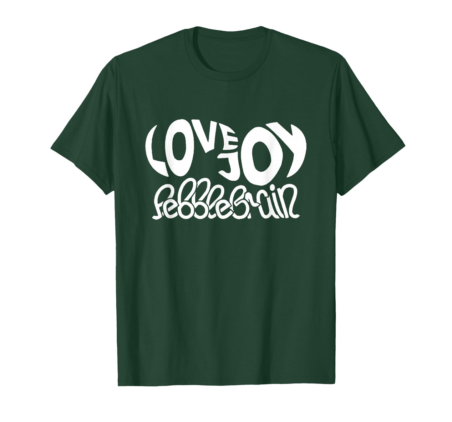 Lovejoy Fan Gift Graphic Design Music Lover T-Shirt