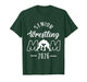 Senior Wrestling Mom 2026 Senior Mom Class of 2026 T-Shirt
