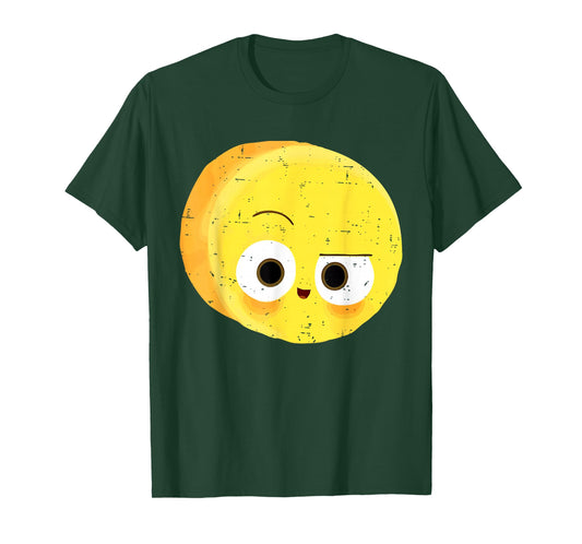 The Big Cheese Good Egg Teacher Halloween Costume Food Group T-Shirt
