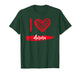 I Love Aurora T-Shirt I Heart Aurora T-Shirt