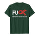 FU Congestive Heart Failure Awareness T-Shirt