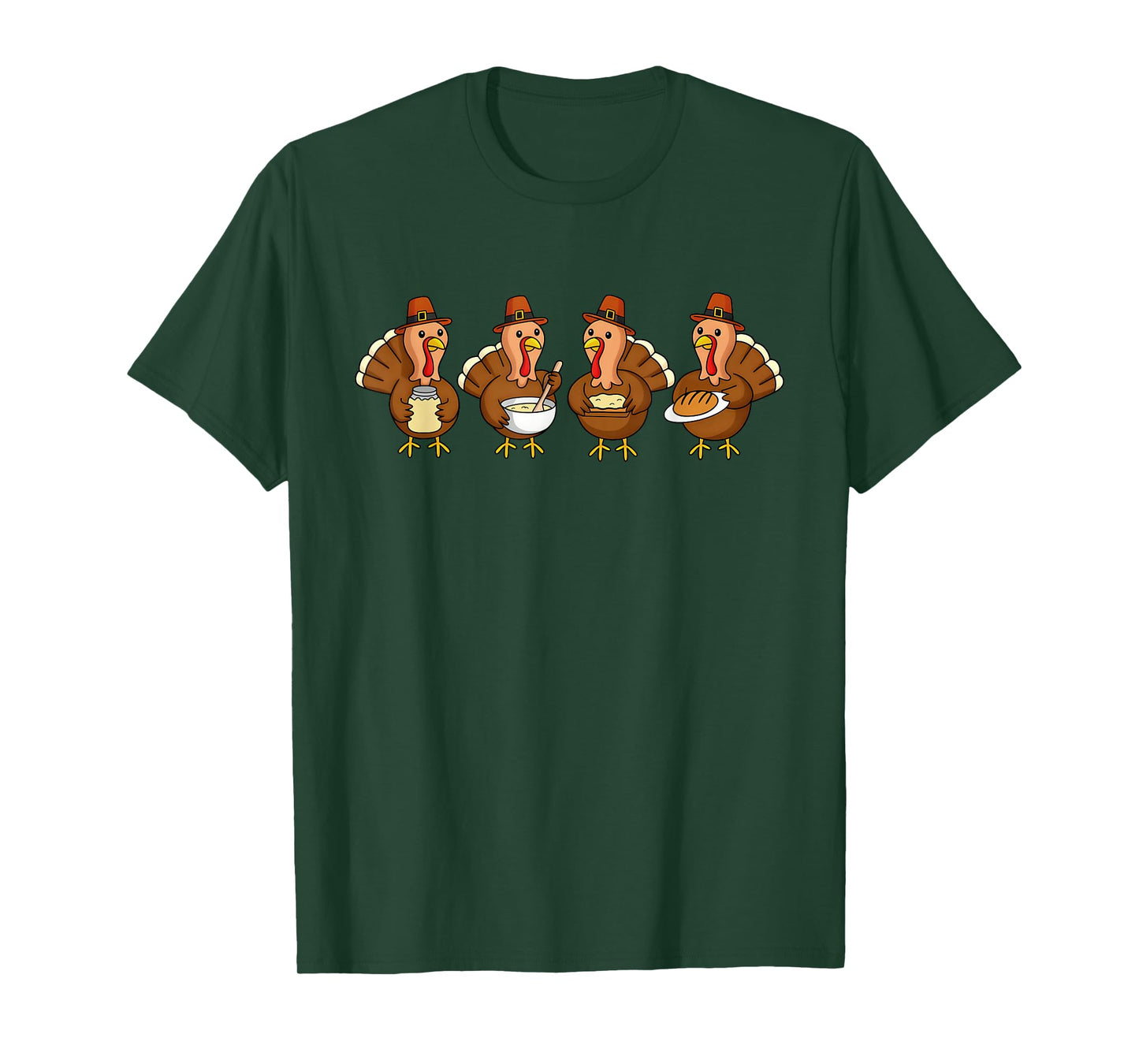 Sourdough Bread Thanksgiving Turkey Homemaker Baking Baker T-Shirt