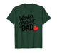 World's Greatest Dad T-Shirt