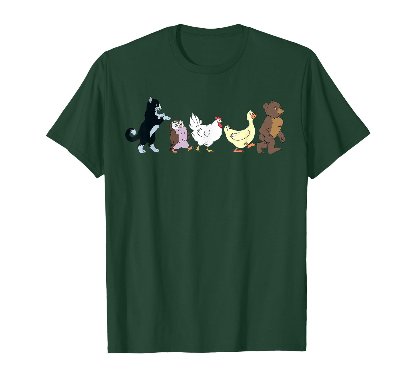 Little Bear Graphic Little Bears Lovers Back to School T-Shirt