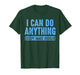 I Can Do Anything Except Make Insulin Diabetes Humor Quote T-Shirt