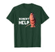 Marcus The Worm Meme Funny Graphics VRchat Robert Help T-Shirt