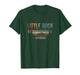 Retro Little Rock Arkansas Drawing Art Design T-Shirt