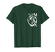 CHD Mama CHD Awareness CHD Mom of A CHD Warrior Mother T-Shirt