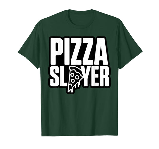 Pizza Eating Contest Speed Eater Pizza Lover T-Shirt