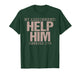 My Assignment Help Him Genesis 2:18 Christian Faith T-Shirt