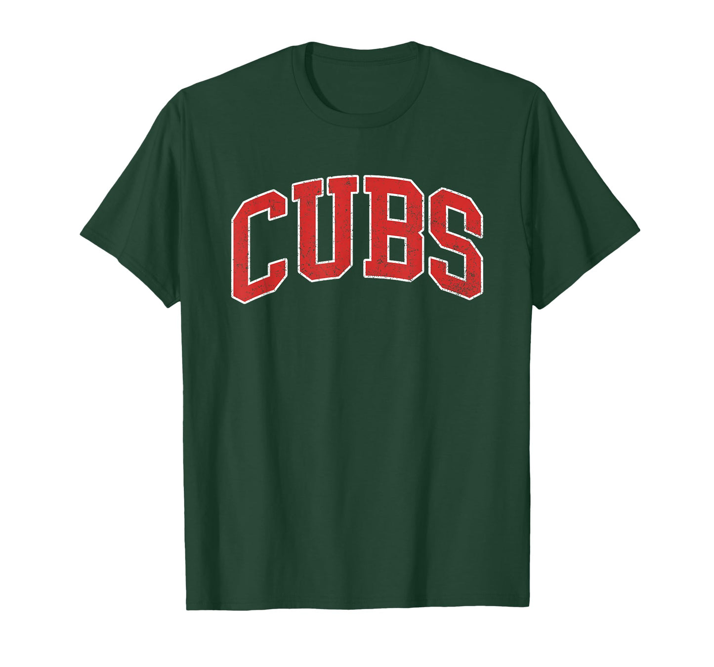 Vintage Cubs Gifts for Men Women Boys Girls Kids T-Shirt
